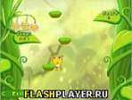 Frog Jump - играть онлайн бесплатно