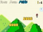 Flash Mario v1.2 - играть онлайн бесплатно