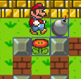 Super Mario Bomber - играть онлайн бесплатно