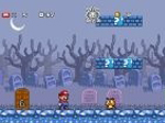 Super Mario Bros. 2: Star Scramble - Ghost Island - играть онлайн бесплатно