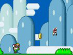 Super MarioWorld Revived - играть онлайн бесплатно