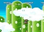 New Mario Flash - играть онлайн бесплатно