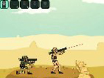 Rocket Soldiers - играть онлайн бесплатно