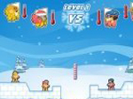 Snow fort blitz! - играть онлайн бесплатно