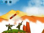 Bazooka Battle - играть онлайн бесплатно