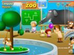 Funny Zoo - играть онлайн бесплатно