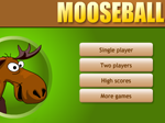 MooseBall - играть онлайн бесплатно