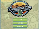 Demolition City 2 - играть онлайн бесплатно