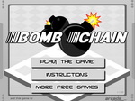 Цепь из бомб - играть онлайн бесплатно