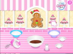 Ice Cream Cake Desert - Десерт Кекс с мороженкой - играть онлайн бесплатно