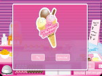 the-ice-cream-parlour - МАГАЗИНЧИК С МОРОЖЕНЫМ - играть онлайн бесплатно