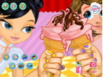 cool-as-ice-cream - Классно и прохладно, словно мороженое! - играть онлайн бесплатно
