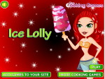 ice lolly - Ледяной леденец - играть онлайн бесплатно