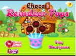 choco-reindeer-pops - Чоко-попс (шоколадинки) - играть онлайн бесплатно