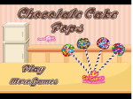 cooking-cake-pops - Готовим вкусняшки на палочке! - играть онлайн бесплатно