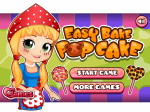easy-bake-pop-cake - Готовим печенье на палочке легко и просто - играть онлайн бесплатно