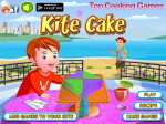 kite-cake. Кит-кейк - играть онлайн бесплатно