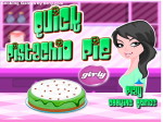 quick-pistachio-pie - Быстропирог - играть онлайн бесплатно
