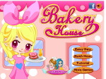 the-busy-bakery-house - Дома у занятого работой пекаря - играть онлайн бесплатно
