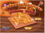 walnut-cinnamon-and-sticky-buns - Готовим с кардамоном! - играть онлайн бесплатно