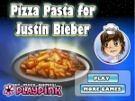 Пиццепаста от Джастина Бибера ( секретное блюдо!) - играть онлайн бесплатно