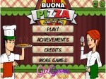BUONA пицца - играть онлайн бесплатно