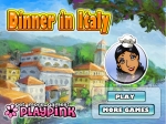 Итальянские Обеды - играть онлайн бесплатно