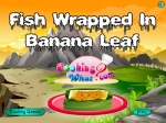 Рыба в банановых листьях. - играть онлайн бесплатно