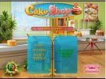 Cake shop 2 - играть онлайн бесплатно