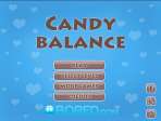 Candy balance - играть онлайн бесплатно