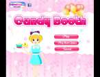 Candy booth - играть онлайн бесплатно