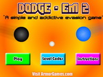 Dodge-Em 2 - играть онлайн бесплатно