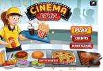 Cinema-panic - играть онлайн бесплатно