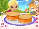 Cookie-sandwich - играть онлайн бесплатно