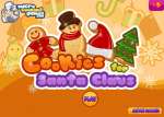 Cookies for Santa-Claus - играть онлайн бесплатно