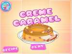 Creme caramel - играть онлайн бесплатно