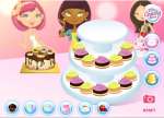 Cupcake toweR of yum - играть онлайн бесплатно