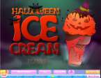 Halloween ice-cream - играть онлайн бесплатно