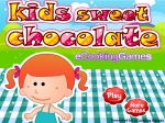 Kids sweet chocolate - играть онлайн бесплатно