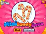 Mini-candy cane - играть онлайн бесплатно