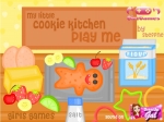 My little cookie kitchen - играть онлайн бесплатно