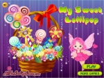 My sweet lollipop - играть онлайн бесплатно
