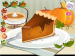 Pumpkin-pie dessert - играть онлайн бесплатно