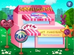 Summer lollipops - играть онлайн бесплатно