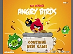 Angry Birds 4 auto - играть онлайн бесплатно