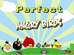 Angry Birds Perfect - играть онлайн бесплатно
