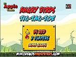 Angry Birds krestik Nolik - играть онлайн бесплатно