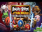 Angry birds Starwars - играть онлайн бесплатно