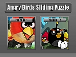 Angry Birds Sliding Puzzle - играть онлайн бесплатно