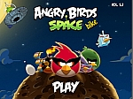 Angry Birds Cosmobike - играть онлайн бесплатно